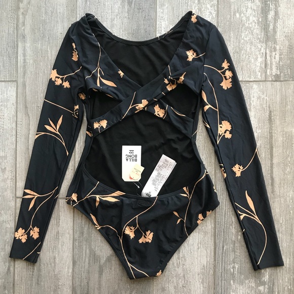 🔥🔥BILLABONG - ROOTS WASHED BODYSUIT🔥🔥 - Picture 8 of 8